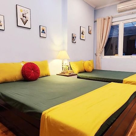 Hanoi Sunrise Homestay Long Bien Dış mekan fotoğraf
