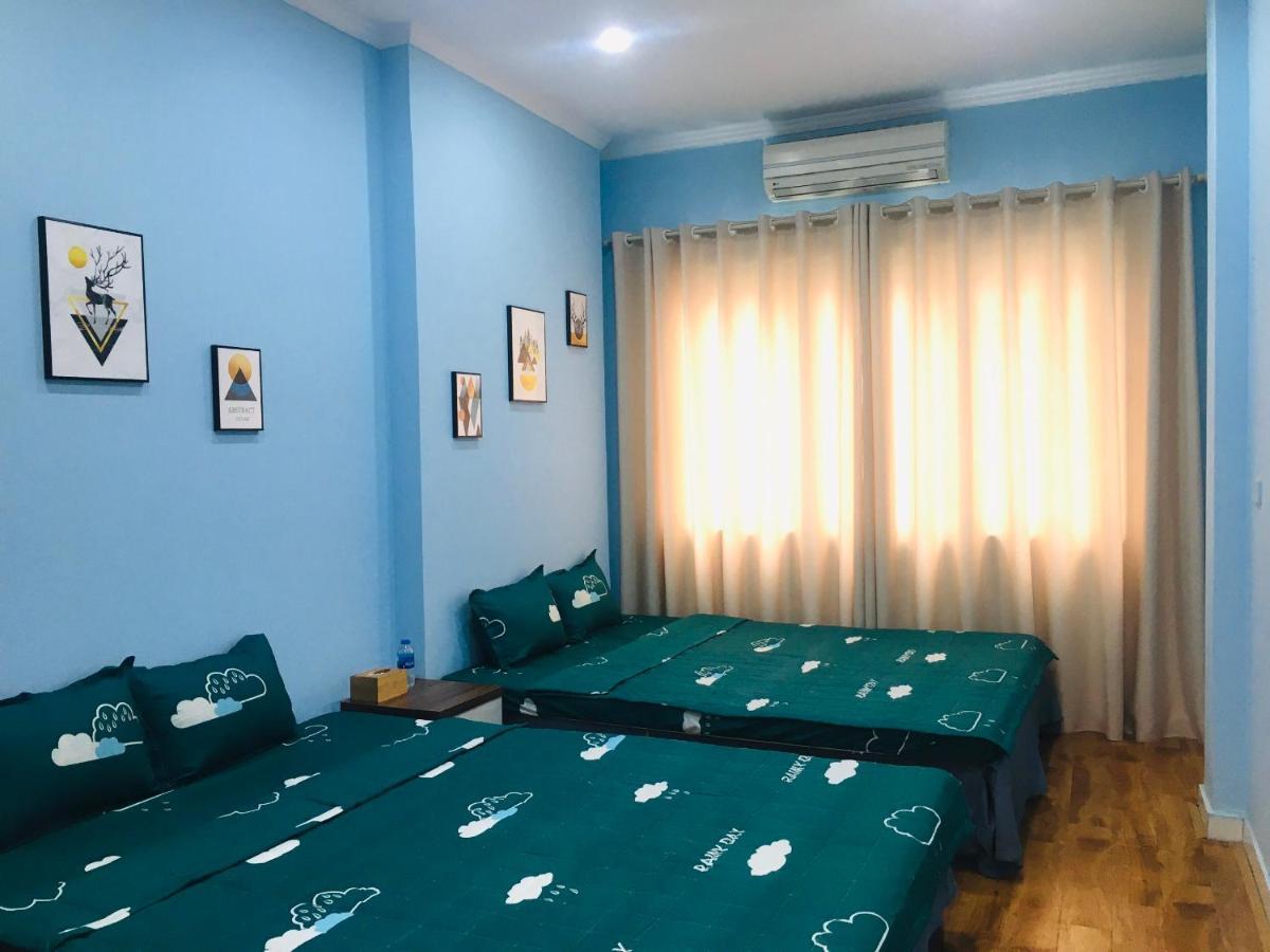 Hanoi Sunrise Homestay Long Bien Dış mekan fotoğraf