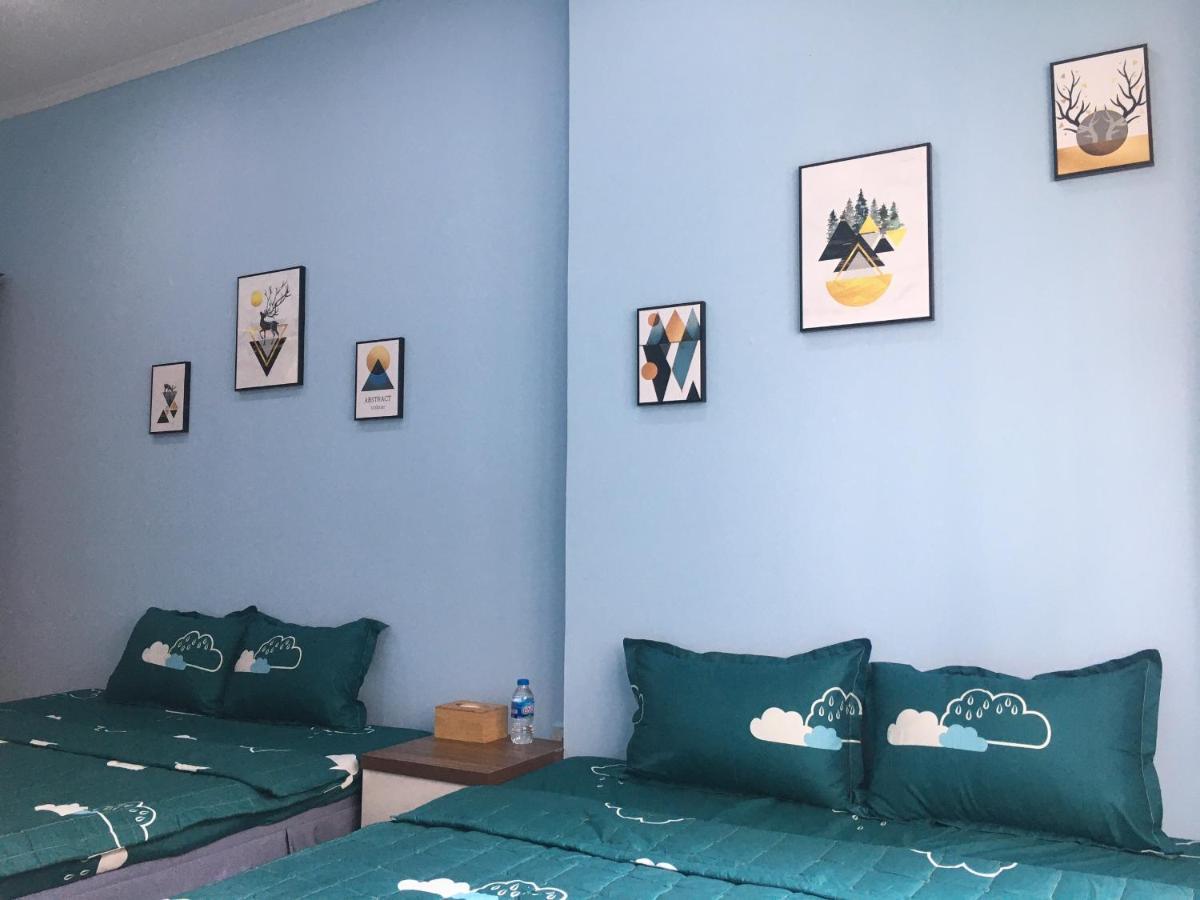 Hanoi Sunrise Homestay Long Bien Dış mekan fotoğraf