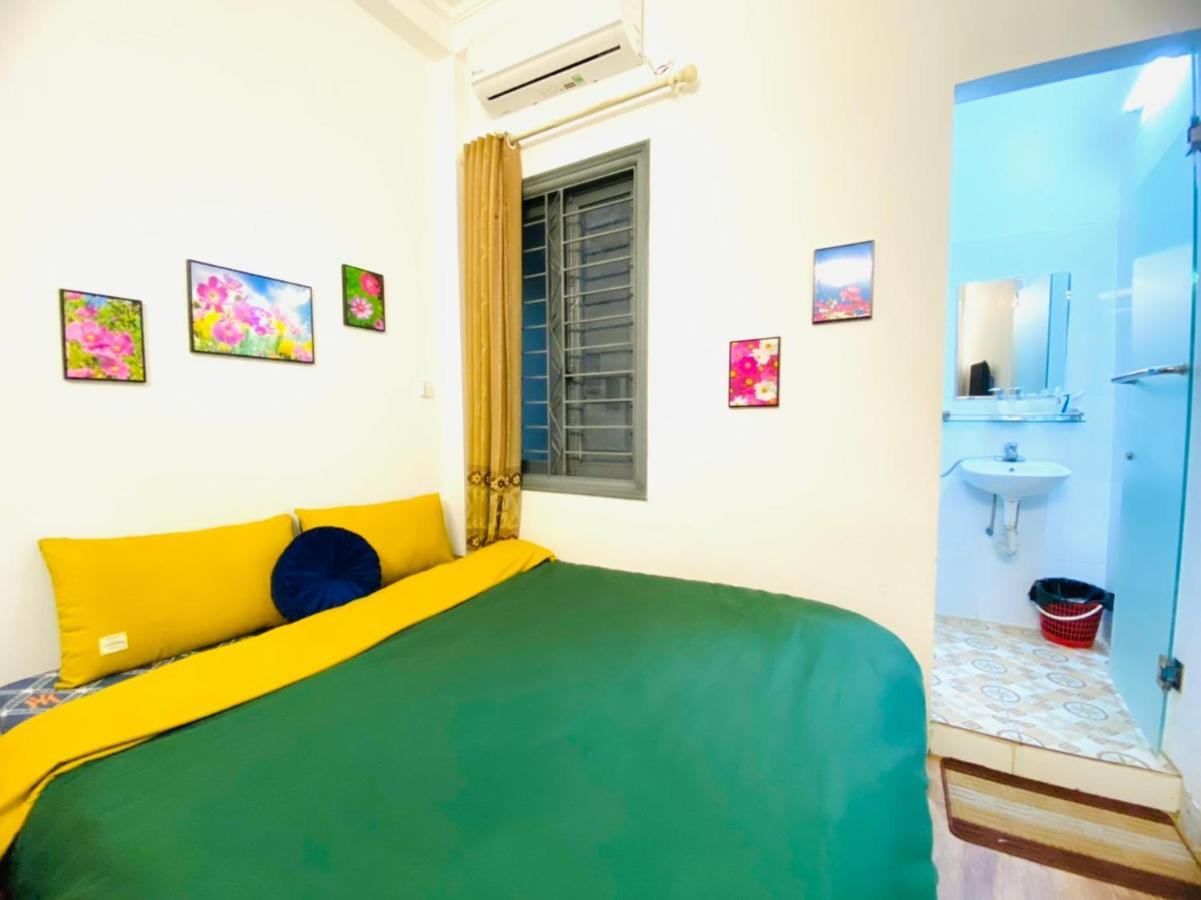 Hanoi Sunrise Homestay Long Bien Dış mekan fotoğraf