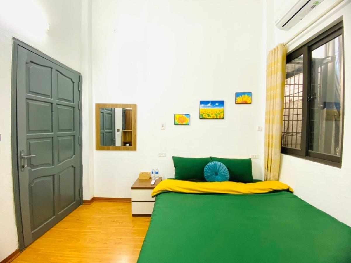Hanoi Sunrise Homestay Long Bien Dış mekan fotoğraf