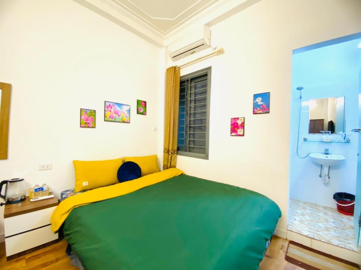 Hanoi Sunrise Homestay Long Bien Dış mekan fotoğraf