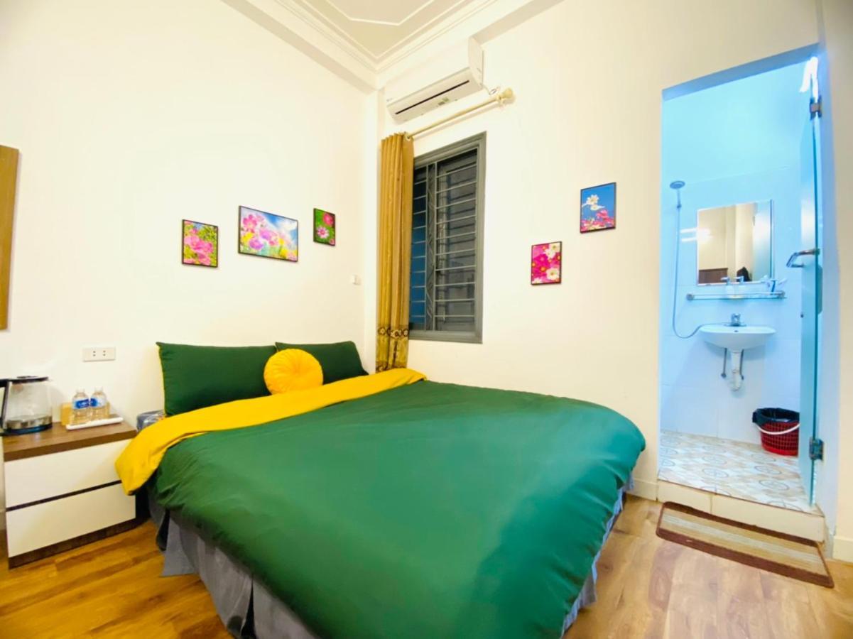 Hanoi Sunrise Homestay Long Bien Dış mekan fotoğraf