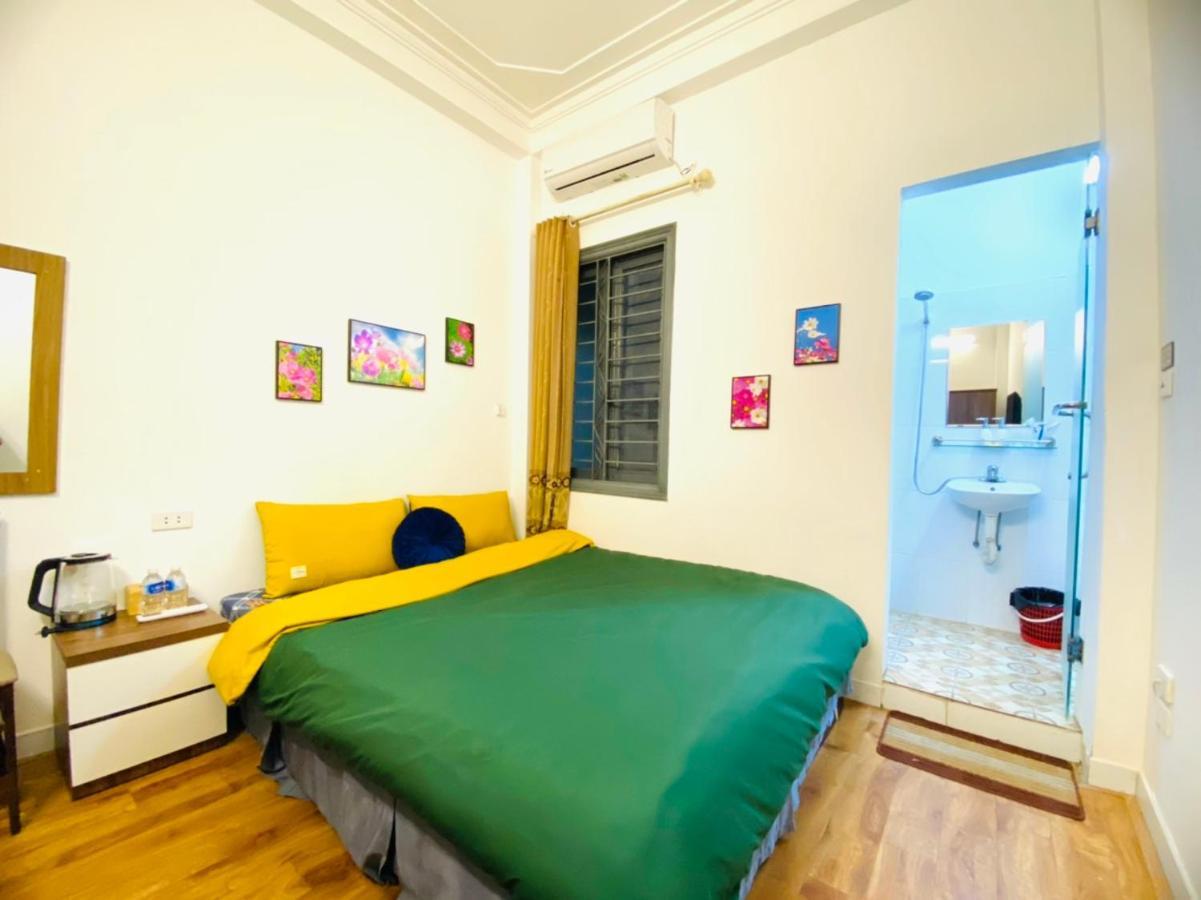 Hanoi Sunrise Homestay Long Bien Dış mekan fotoğraf