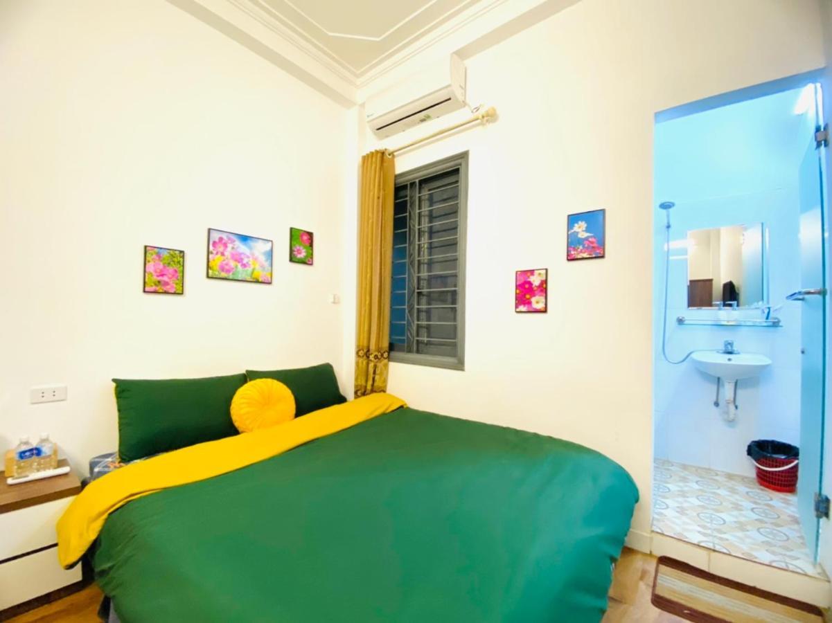 Hanoi Sunrise Homestay Long Bien Dış mekan fotoğraf