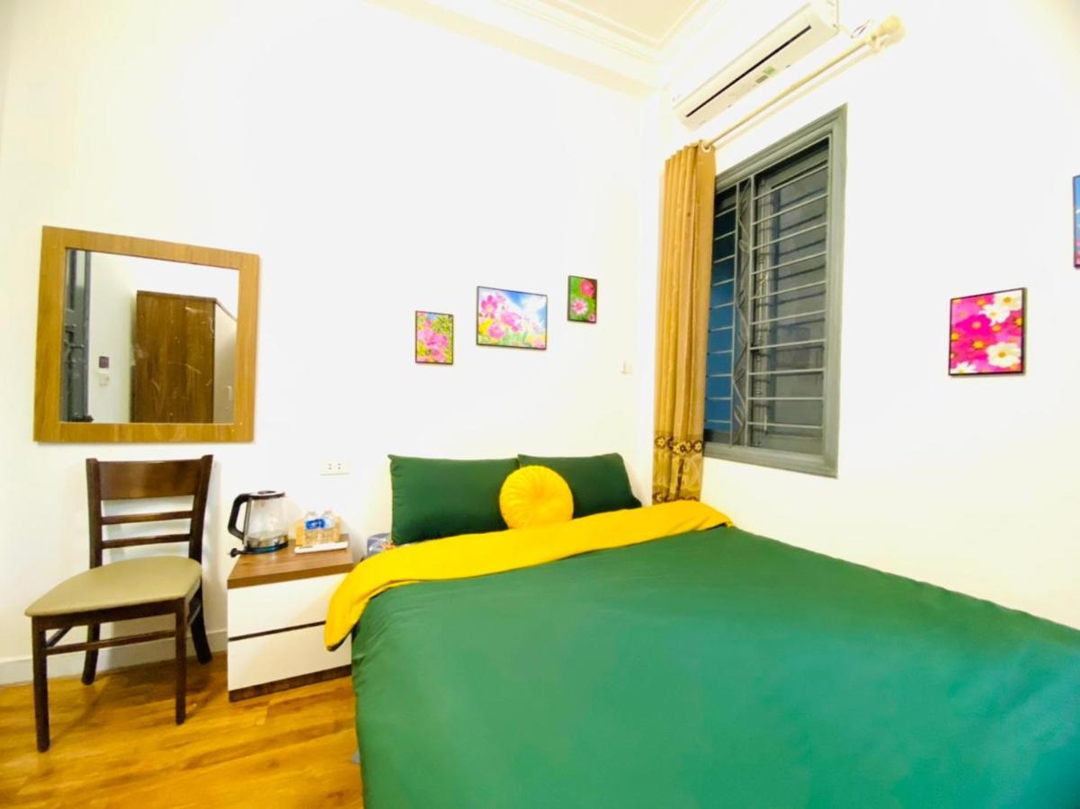 Hanoi Sunrise Homestay Long Bien Dış mekan fotoğraf