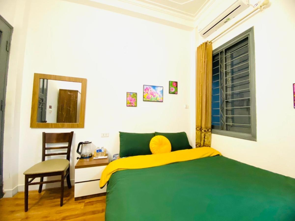 Hanoi Sunrise Homestay Long Bien Dış mekan fotoğraf