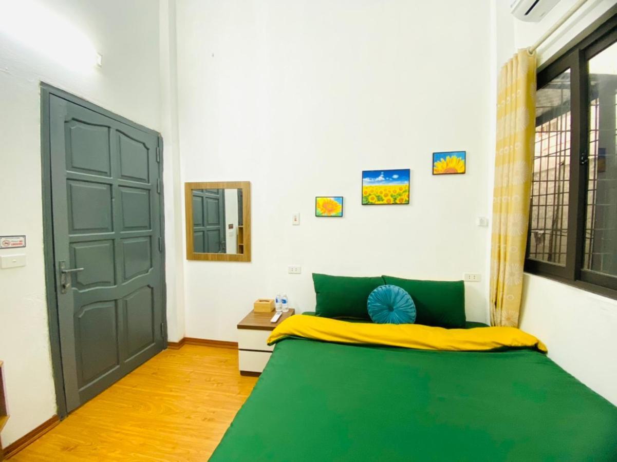 Hanoi Sunrise Homestay Long Bien Dış mekan fotoğraf